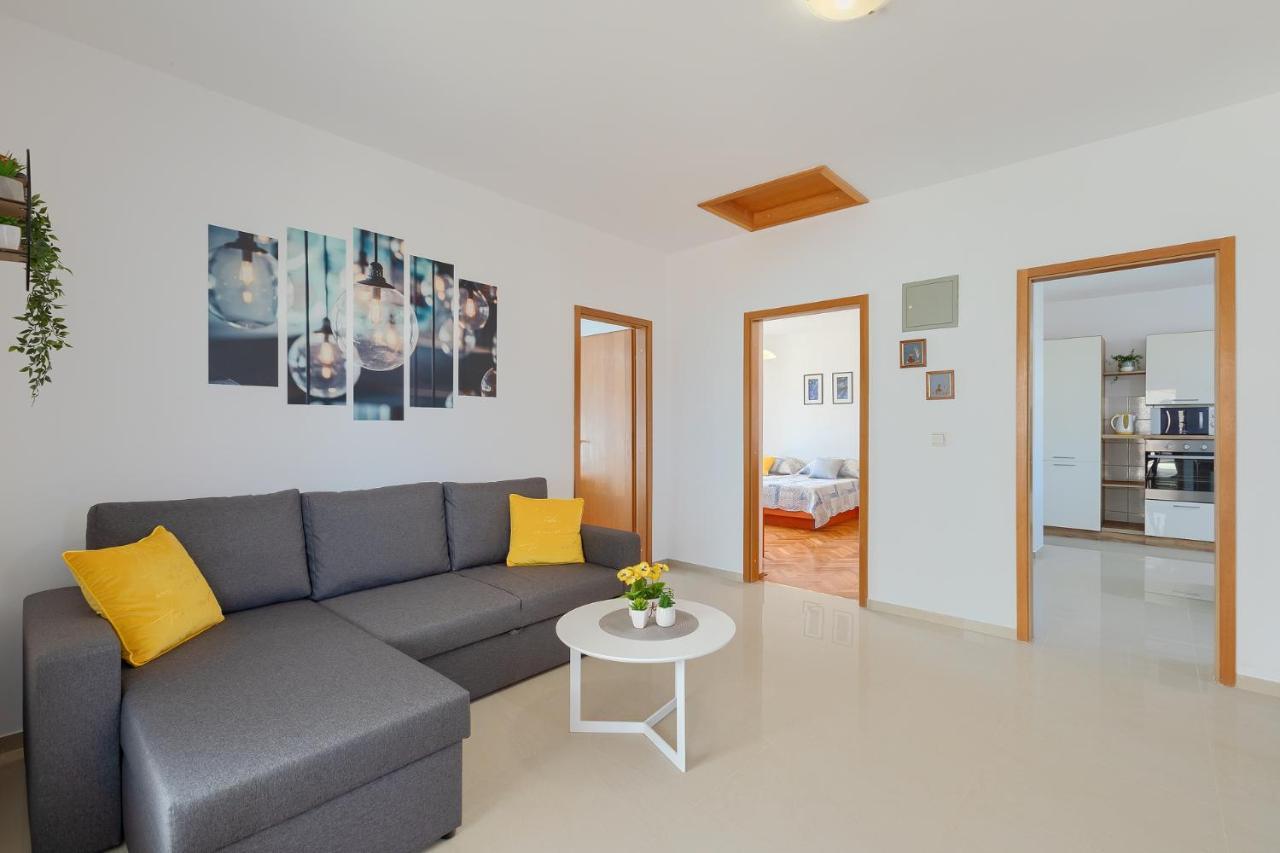 Apartment Christina Póla Kültér fotó